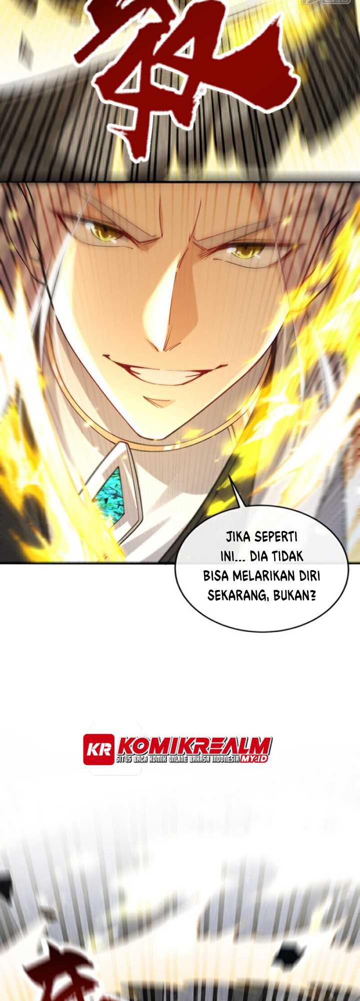 The Ten Great Emperors Are All My Disciples Chapter 133 Gambar 22