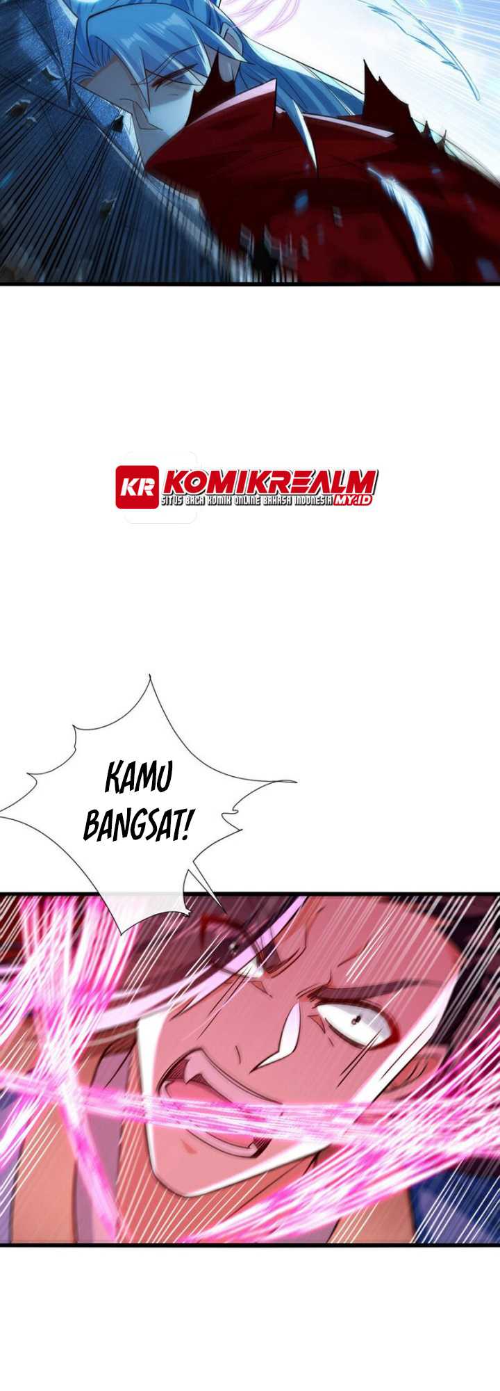 The Ten Great Emperors Are All My Disciples Chapter 133 Gambar 8