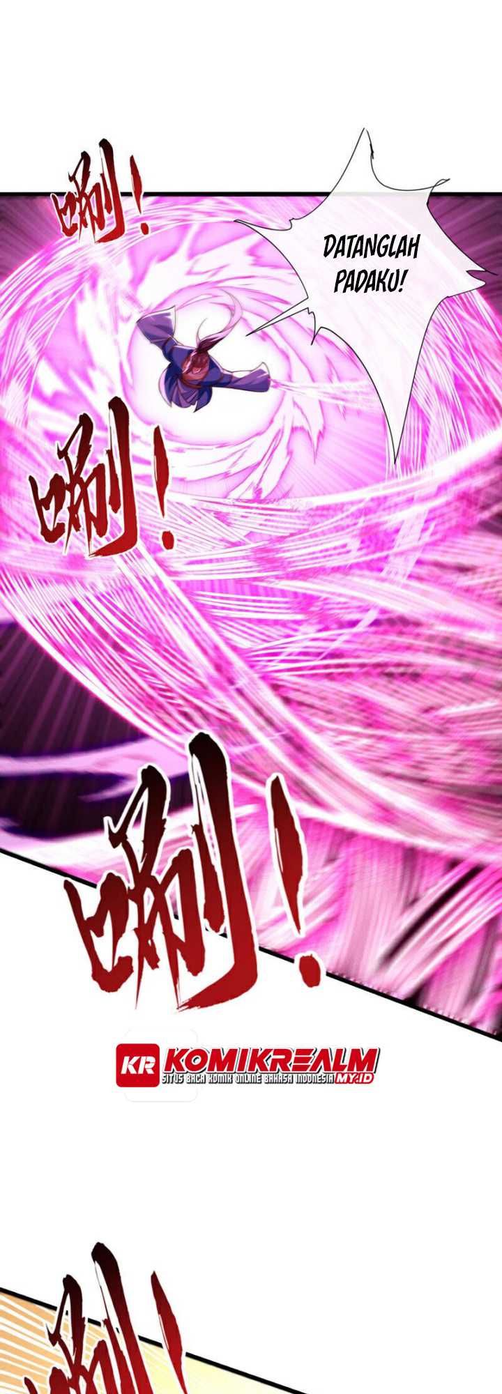 The Ten Great Emperors Are All My Disciples Chapter 133 Gambar 9