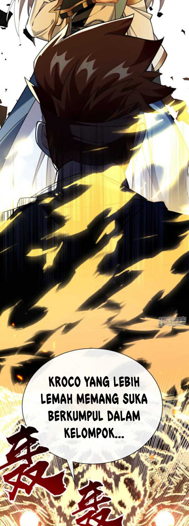 The Ten Great Emperors Are All My Disciples Chapter 132 Gambar 21