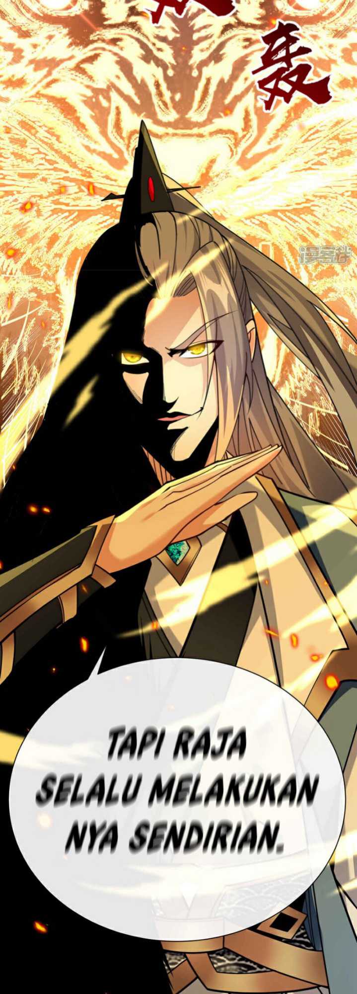 The Ten Great Emperors Are All My Disciples Chapter 132 Gambar 22