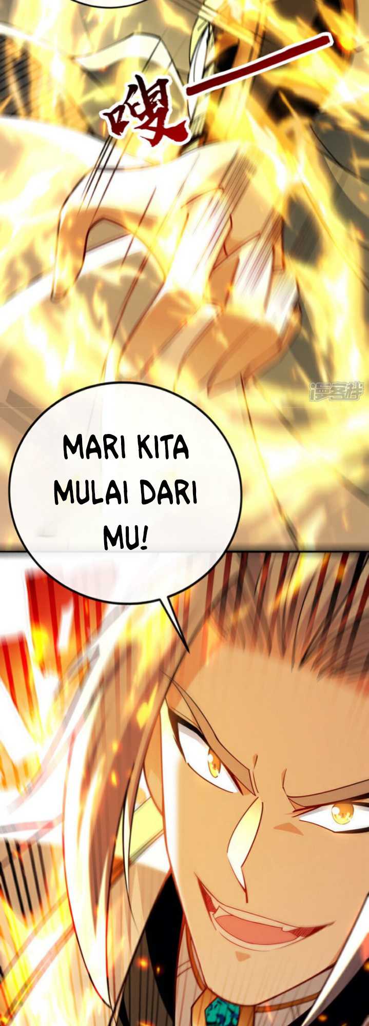 The Ten Great Emperors Are All My Disciples Chapter 132 Gambar 25