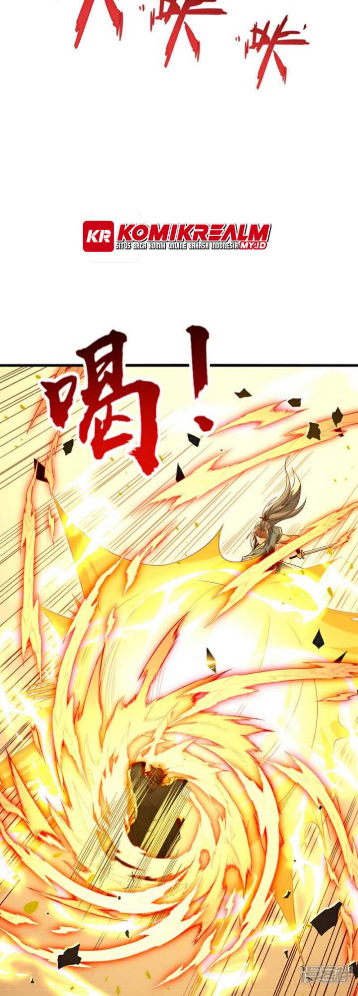 The Ten Great Emperors Are All My Disciples Chapter 132 Gambar 31