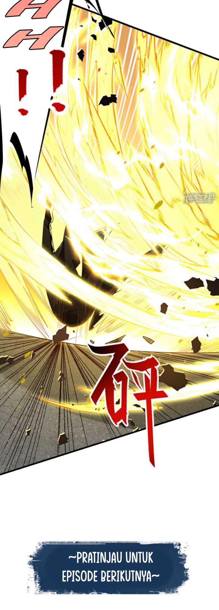 The Ten Great Emperors Are All My Disciples Chapter 132 Gambar 33