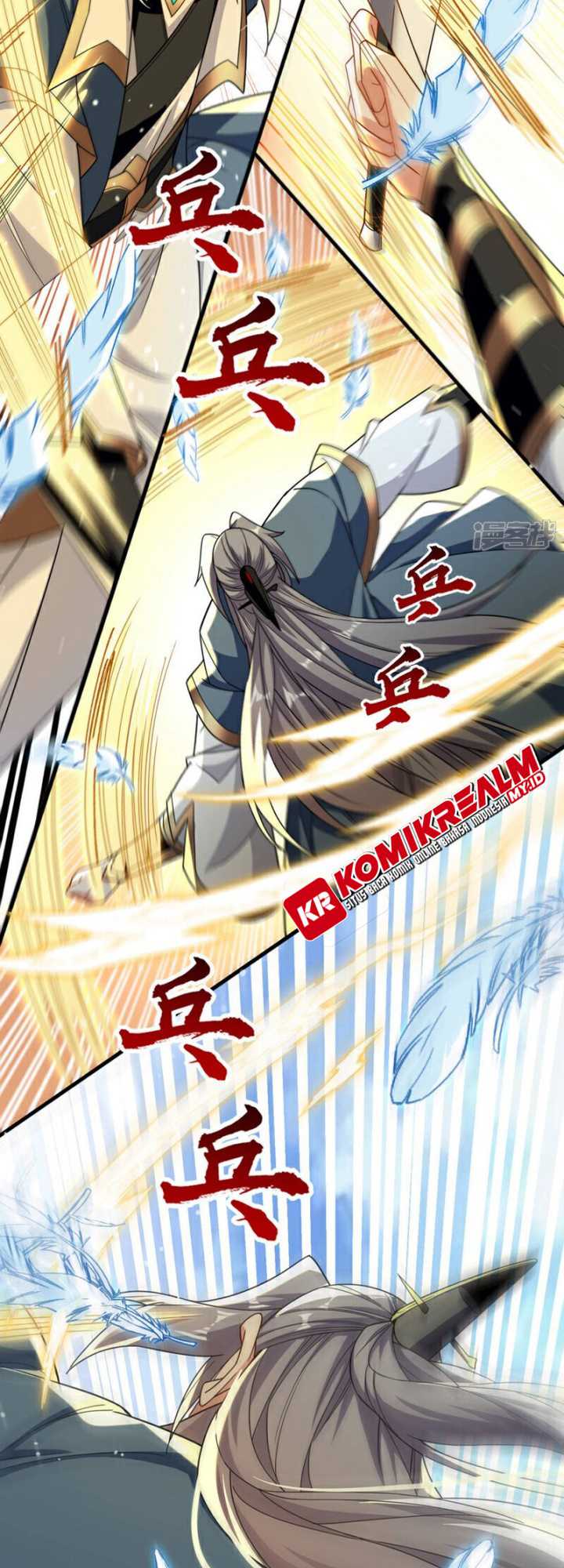The Ten Great Emperors Are All My Disciples Chapter 132 Gambar 6