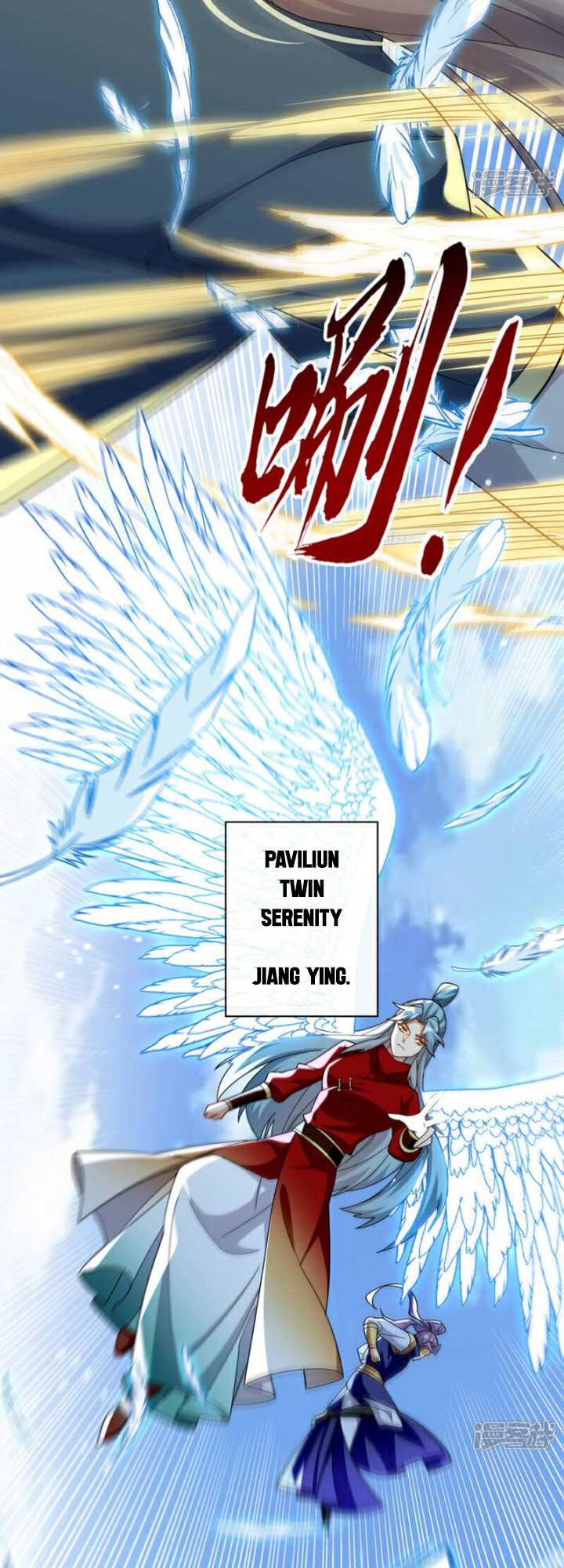 The Ten Great Emperors Are All My Disciples Chapter 132 Gambar 7