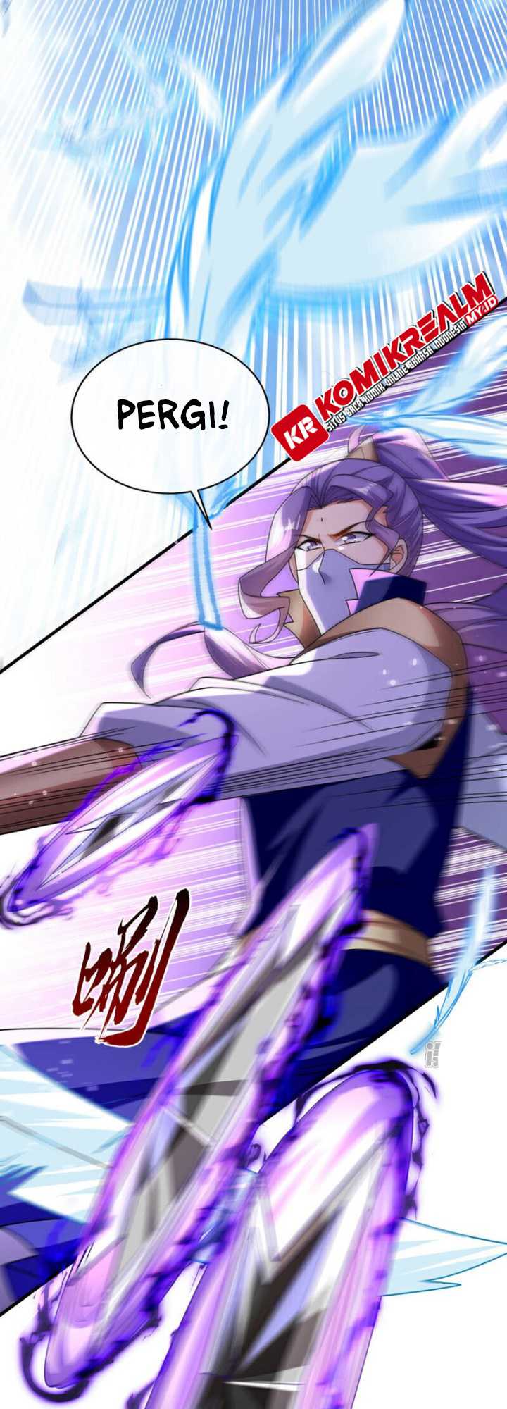 The Ten Great Emperors Are All My Disciples Chapter 132 Gambar 8