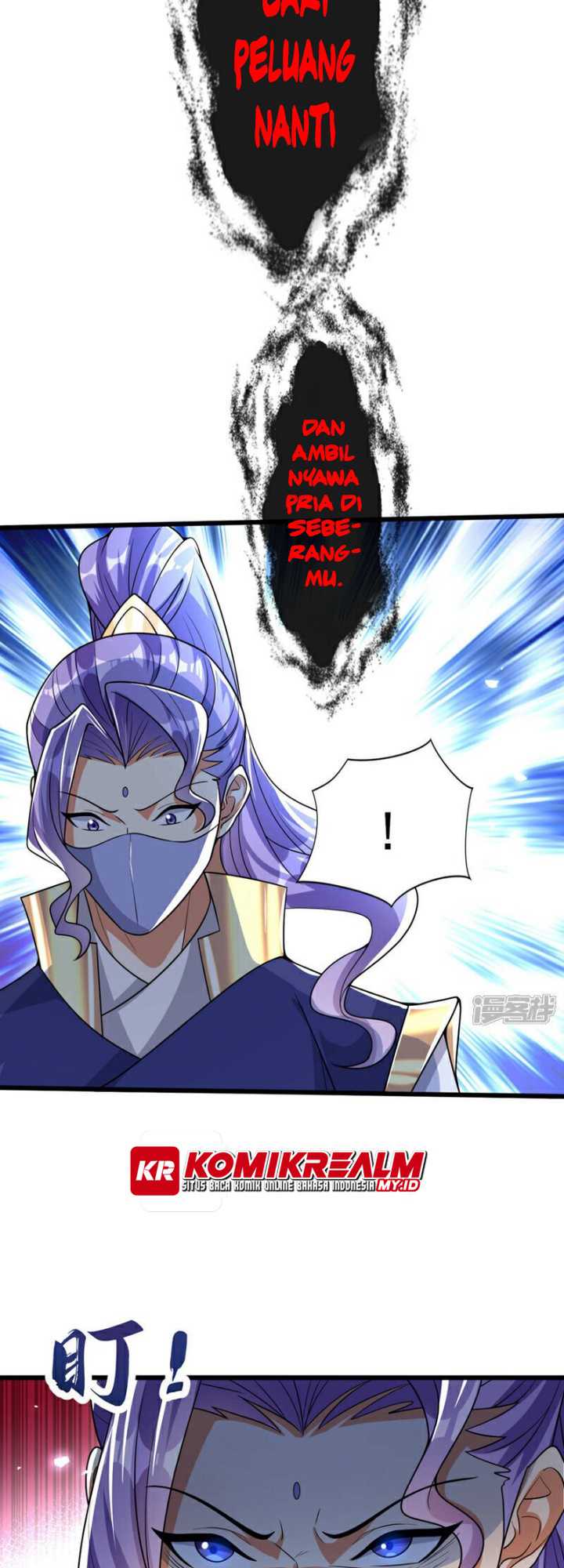 The Ten Great Emperors Are All My Disciples Chapter 131 Gambar 10