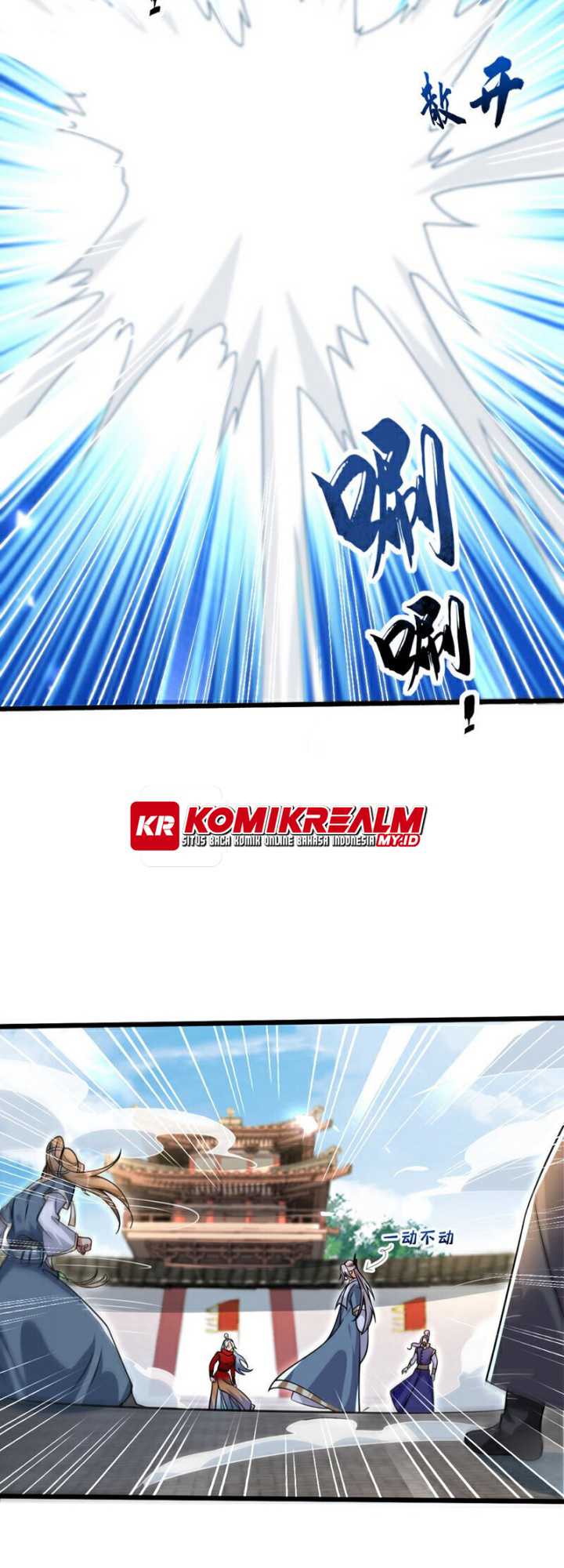 The Ten Great Emperors Are All My Disciples Chapter 131 Gambar 13