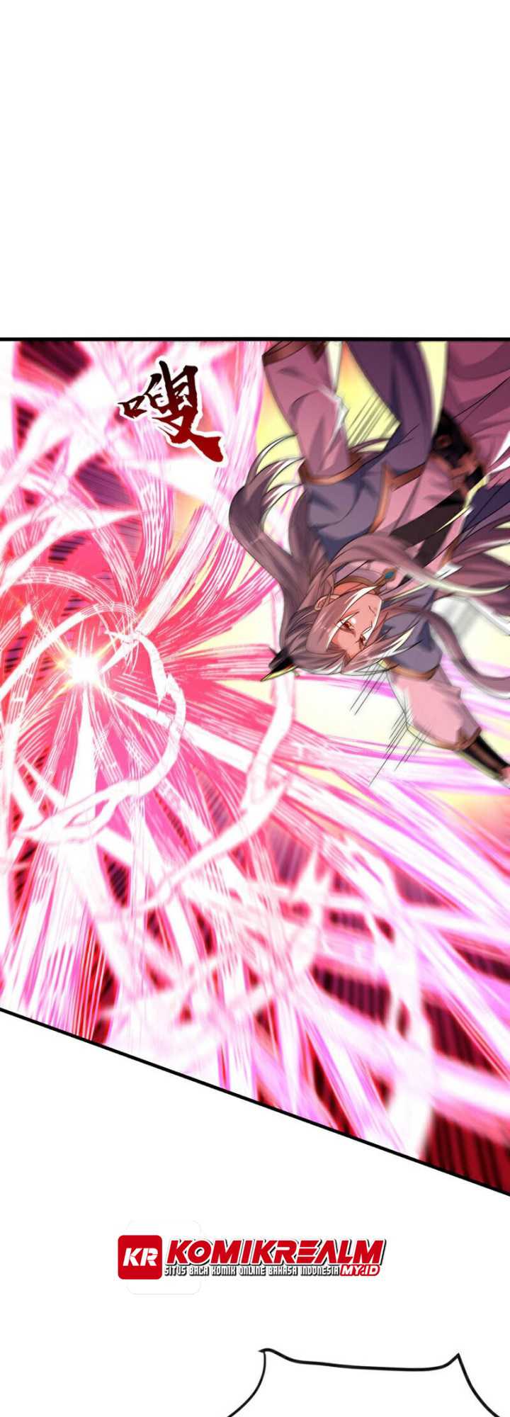 The Ten Great Emperors Are All My Disciples Chapter 131 Gambar 21