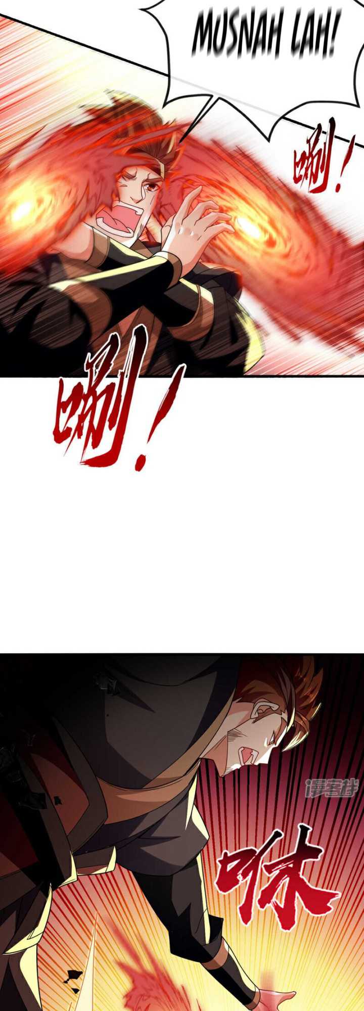 The Ten Great Emperors Are All My Disciples Chapter 131 Gambar 22