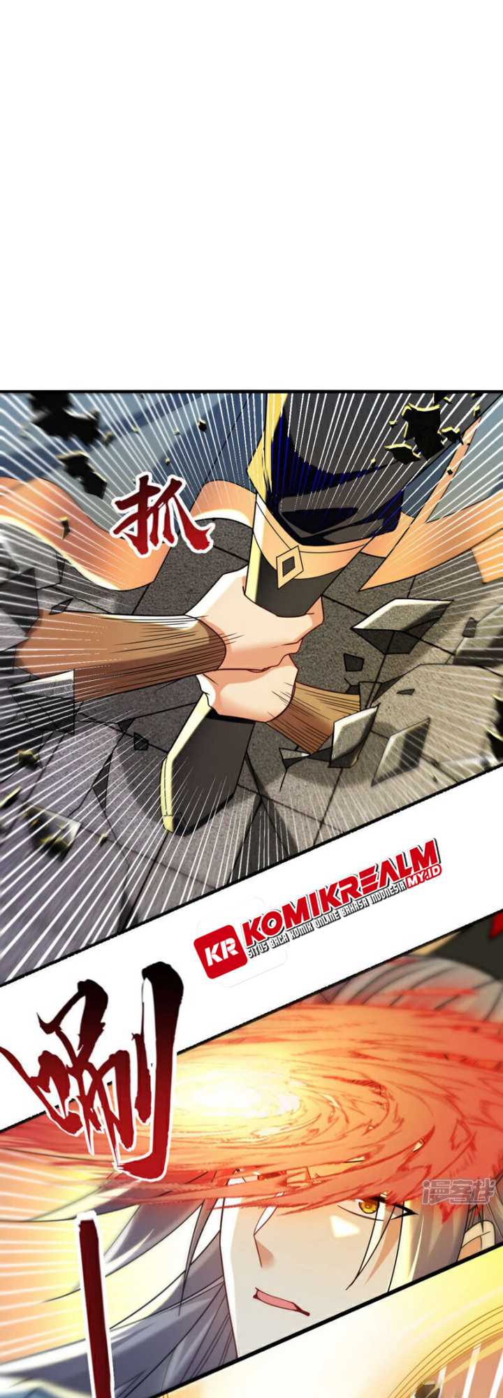 The Ten Great Emperors Are All My Disciples Chapter 131 Gambar 24