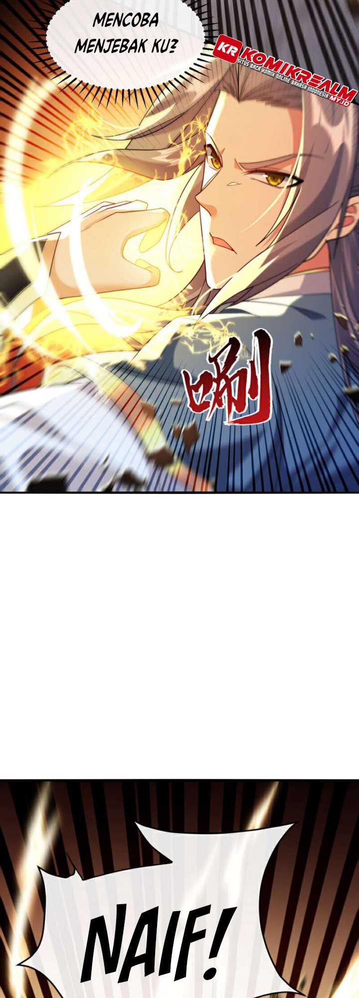 The Ten Great Emperors Are All My Disciples Chapter 131 Gambar 26