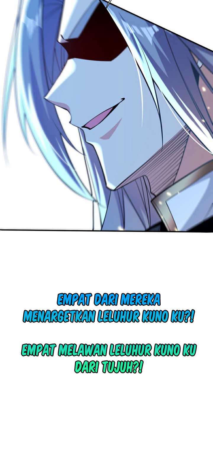 The Ten Great Emperors Are All My Disciples Chapter 131 Gambar 32