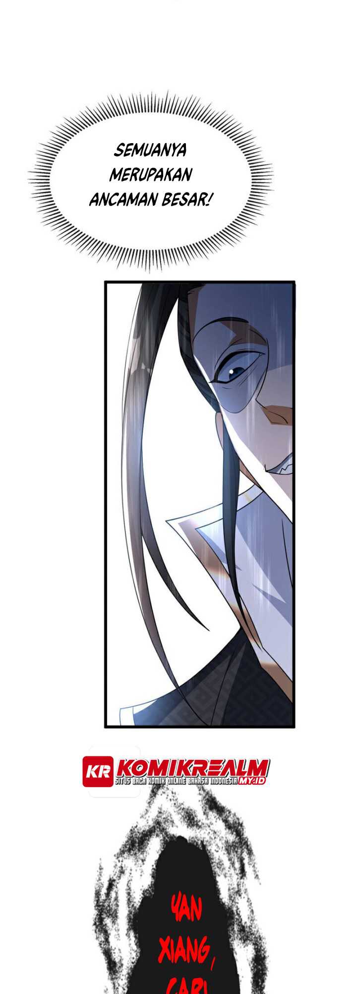 The Ten Great Emperors Are All My Disciples Chapter 131 Gambar 9