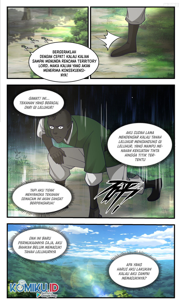 Martial Peak Part 2 Chapter 3429 Gambar 11