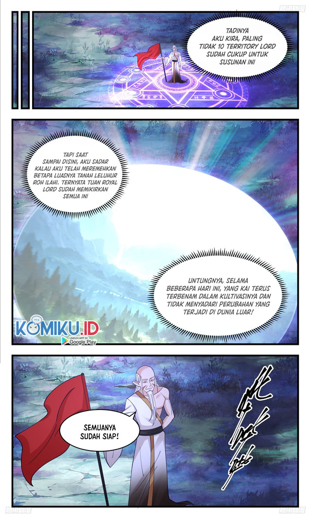 Martial Peak Part 2 Chapter 3429 Gambar 7