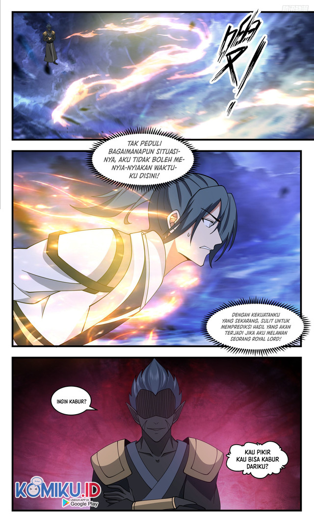 Martial Peak Part 2 Chapter 3431 Gambar 11