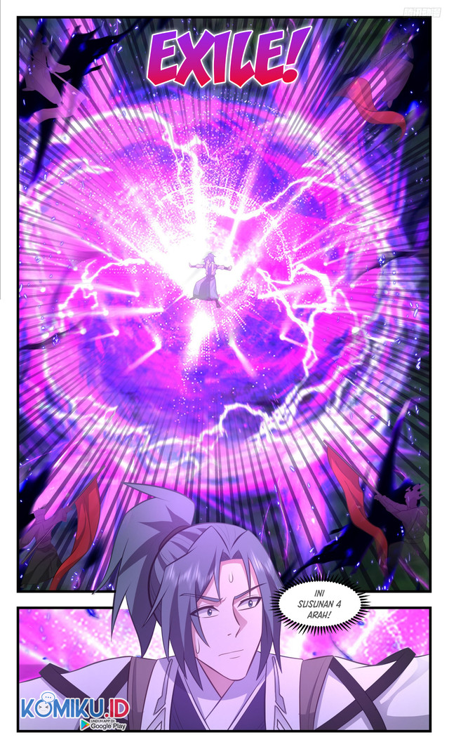 Martial Peak Part 2 Chapter 3432 Gambar 11