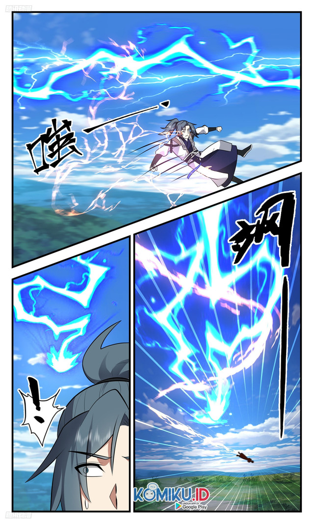 Martial Peak Part 2 Chapter 3432 Gambar 8