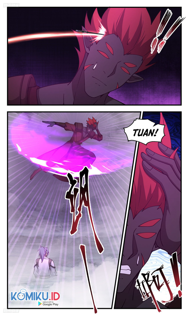 Martial Peak Part 2 Chapter 3433 Gambar 10