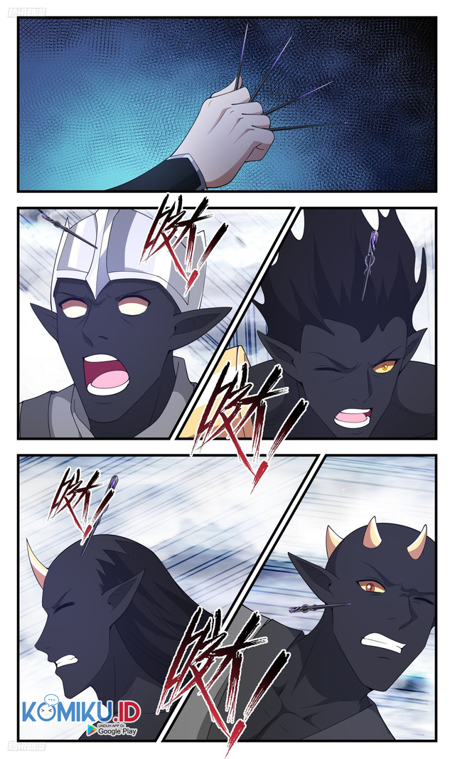 Martial Peak Part 2 Chapter 3433 Gambar 11