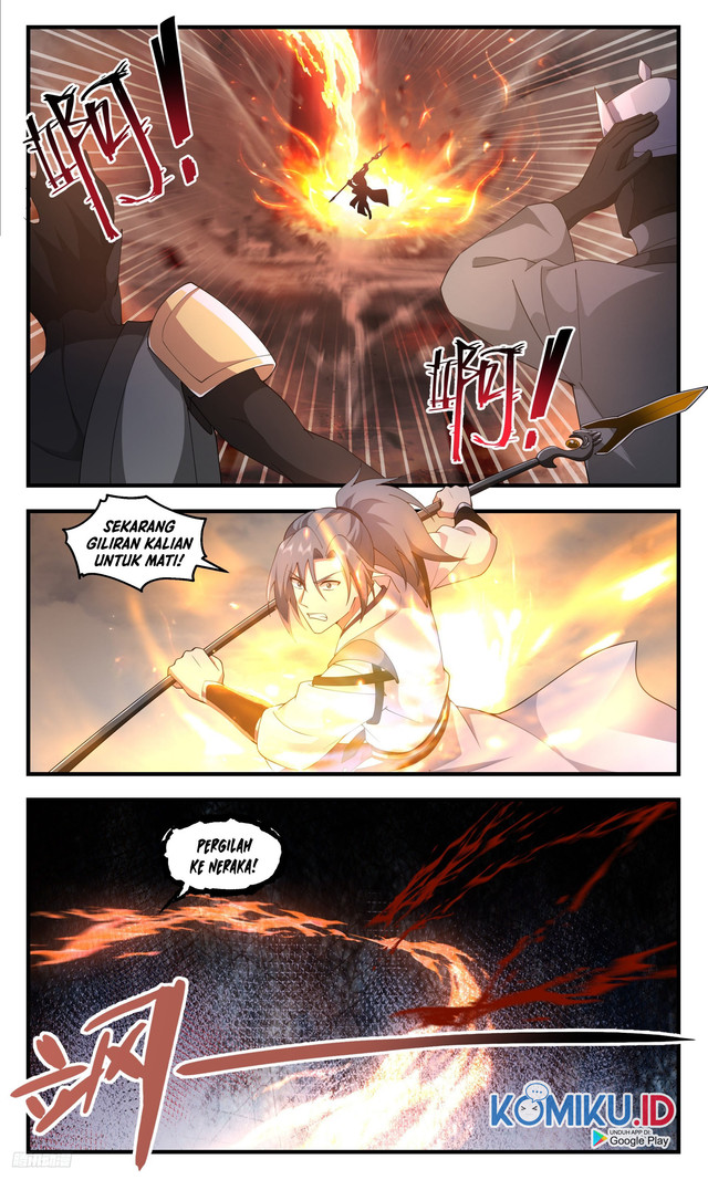 Martial Peak Part 2 Chapter 3433 Gambar 12