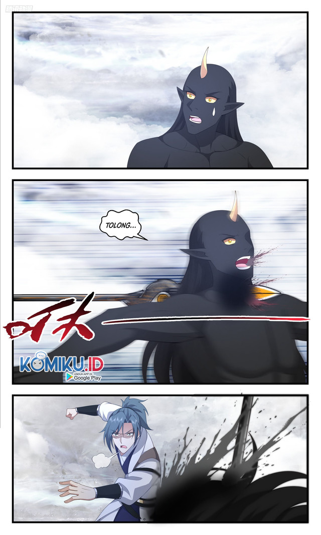 Martial Peak Part 2 Chapter 3433 Gambar 13