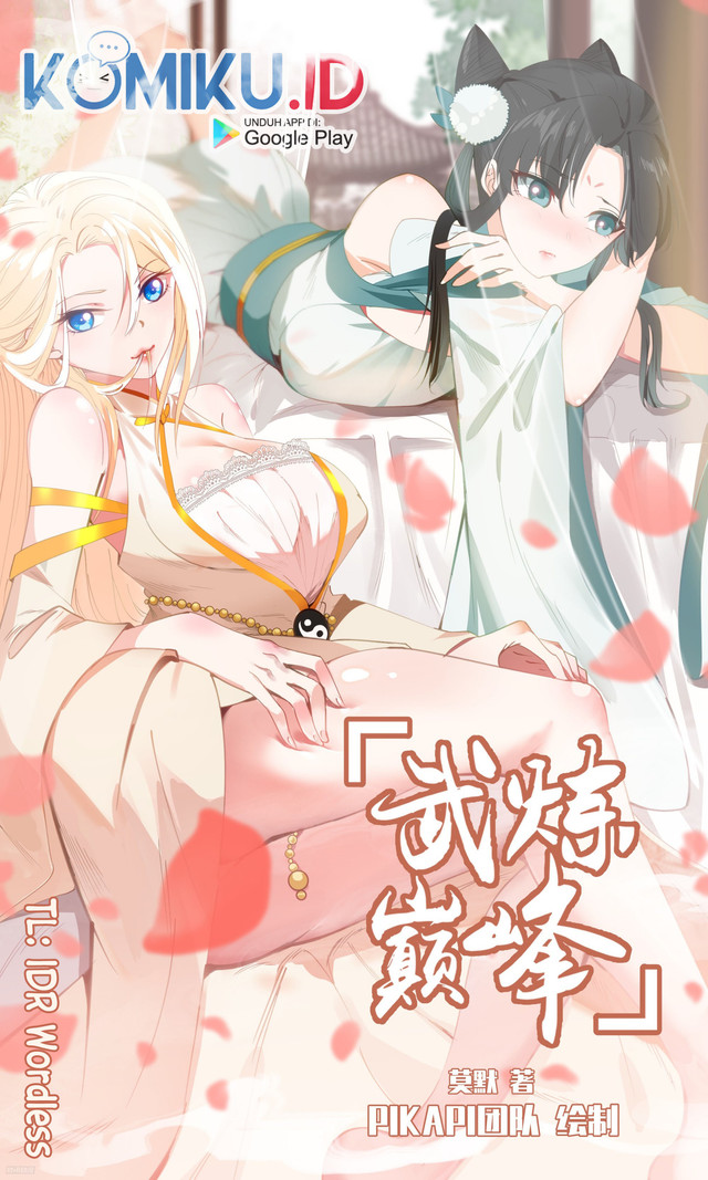 Baca Manhua Martial Peak Part 2 Chapter 3433 Gambar 2