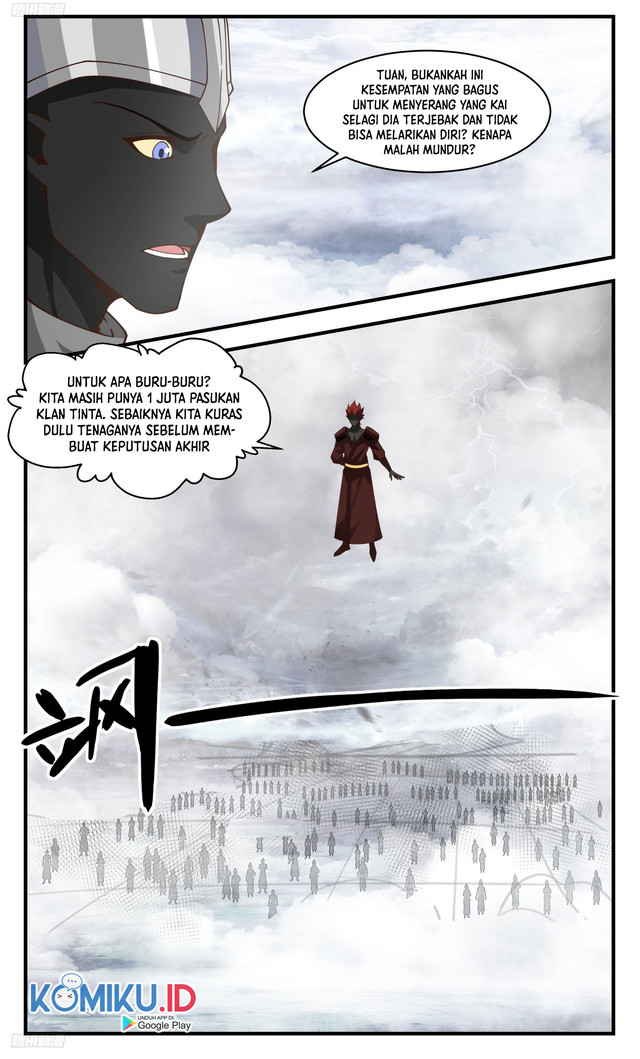Martial Peak Part 2 Chapter 3433 Gambar 4