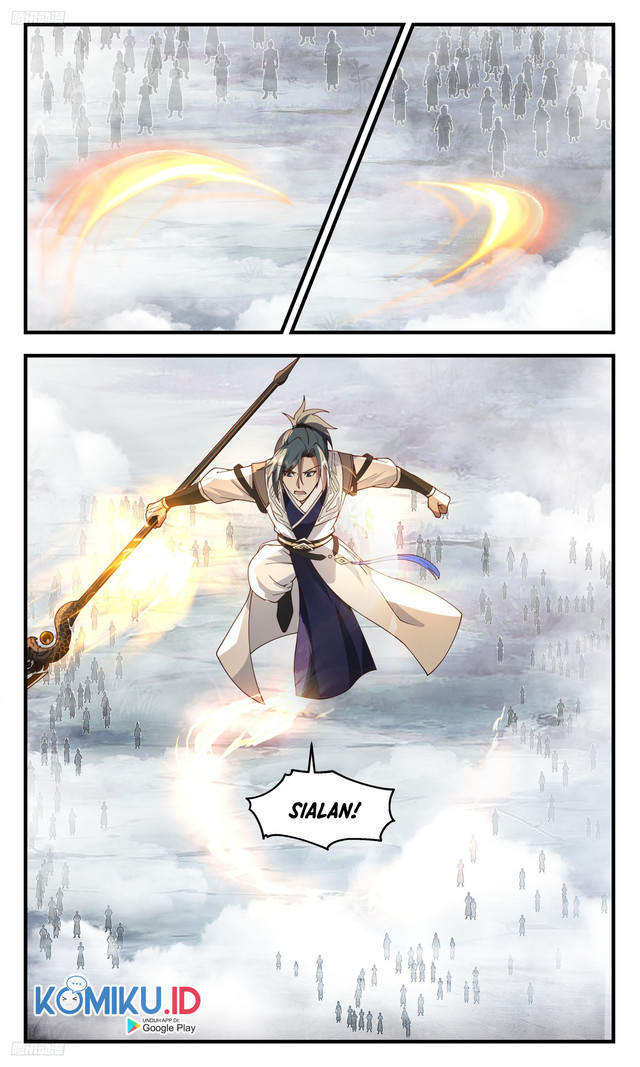 Martial Peak Part 2 Chapter 3433 Gambar 5