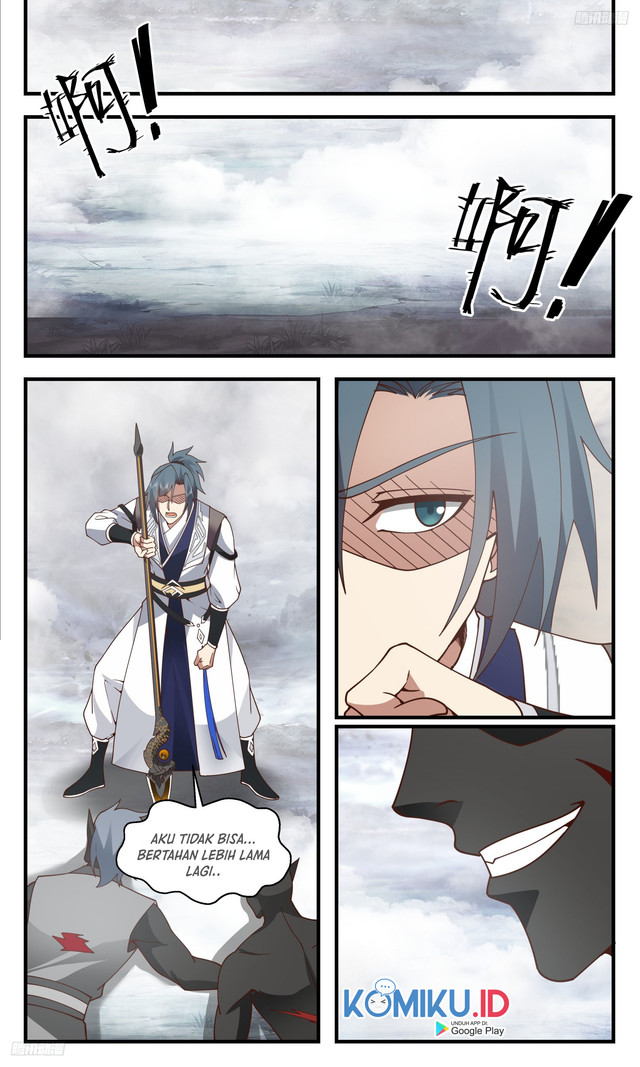 Martial Peak Part 2 Chapter 3433 Gambar 6