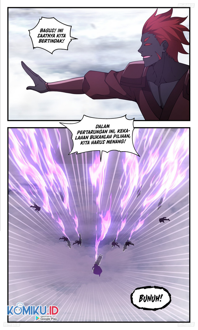 Martial Peak Part 2 Chapter 3433 Gambar 7