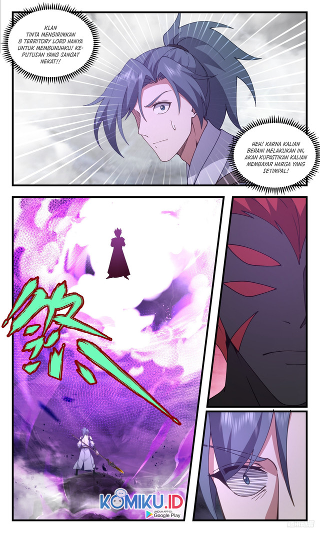 Martial Peak Part 2 Chapter 3433 Gambar 8