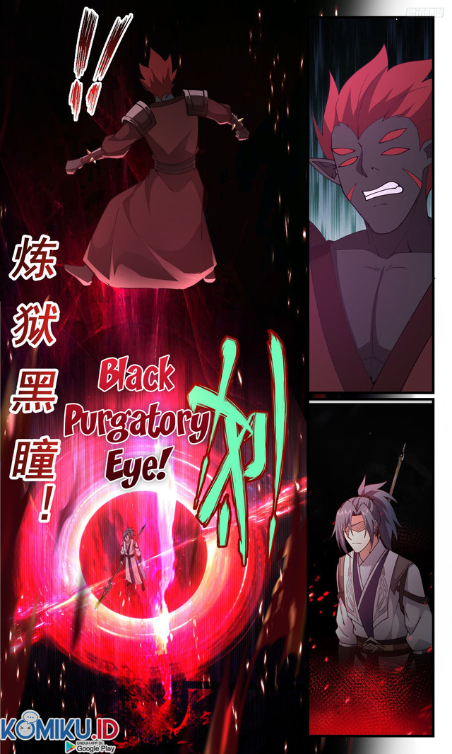 Martial Peak Part 2 Chapter 3433 Gambar 9