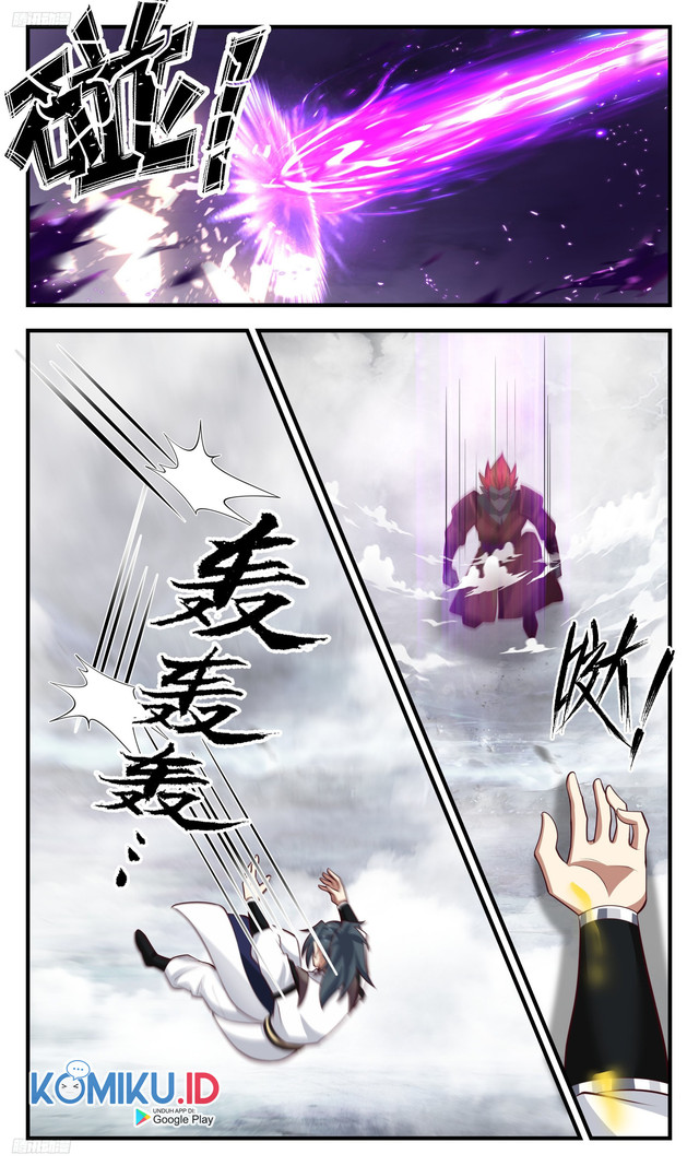 Martial Peak Part 2 Chapter 3434 - https://img.komiku.org/uploads2/2720622-4.jpg