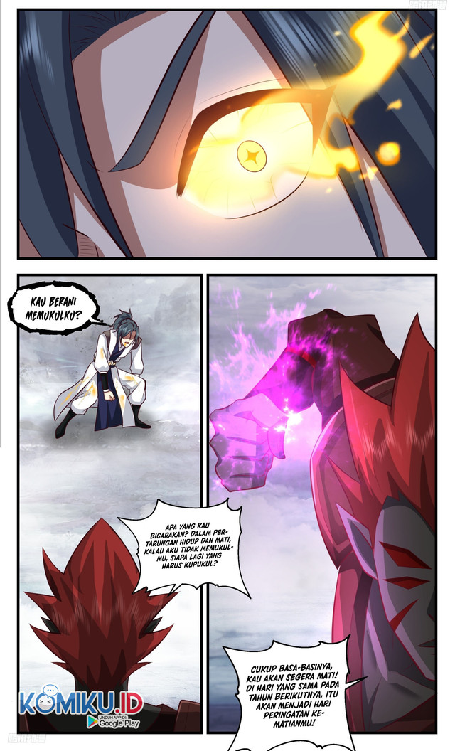 Martial Peak Part 2 Chapter 3434 - https://img.komiku.org/uploads2/2720622-6.jpg