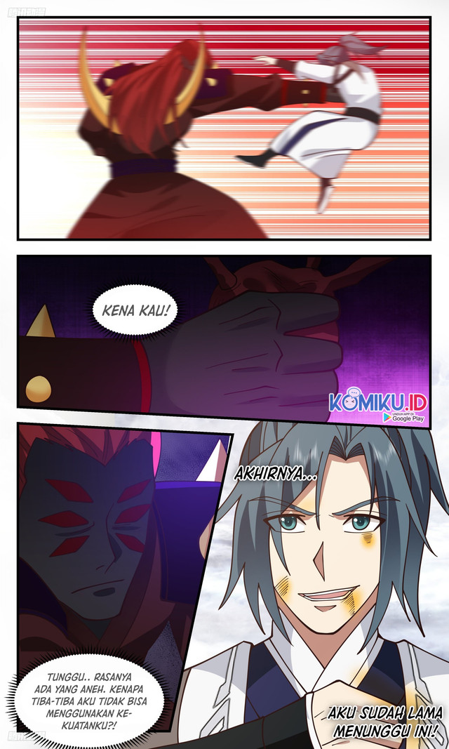 Martial Peak Part 2 Chapter 3435 Gambar 10