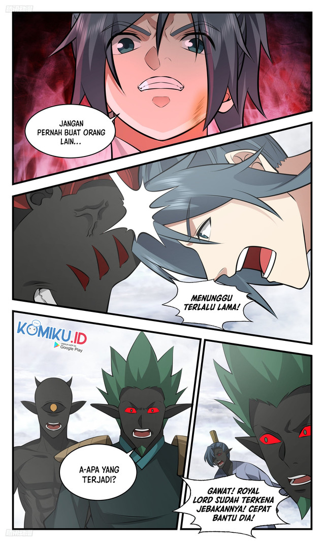 Martial Peak Part 2 Chapter 3435 Gambar 11