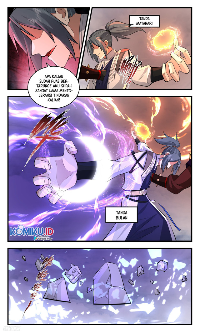 Martial Peak Part 2 Chapter 3435 Gambar 12