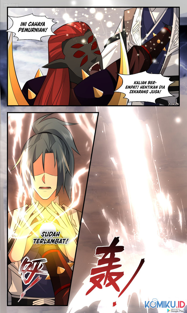 Martial Peak Part 2 Chapter 3435 Gambar 13