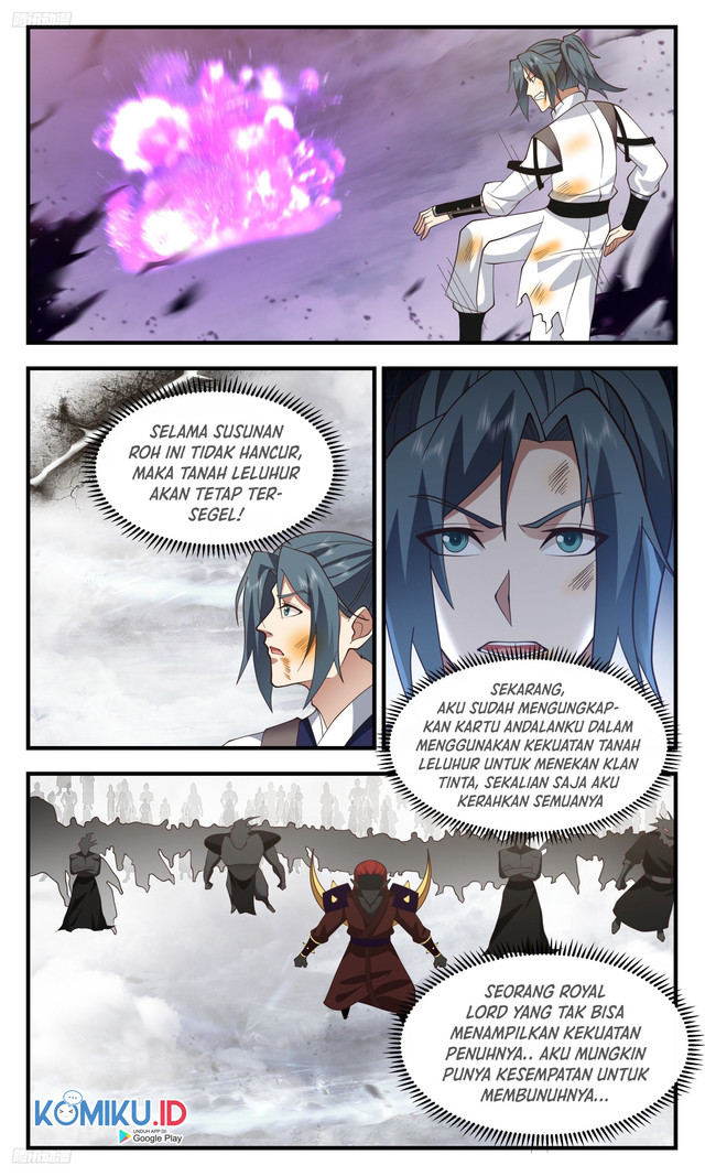 Martial Peak Part 2 Chapter 3435 Gambar 4