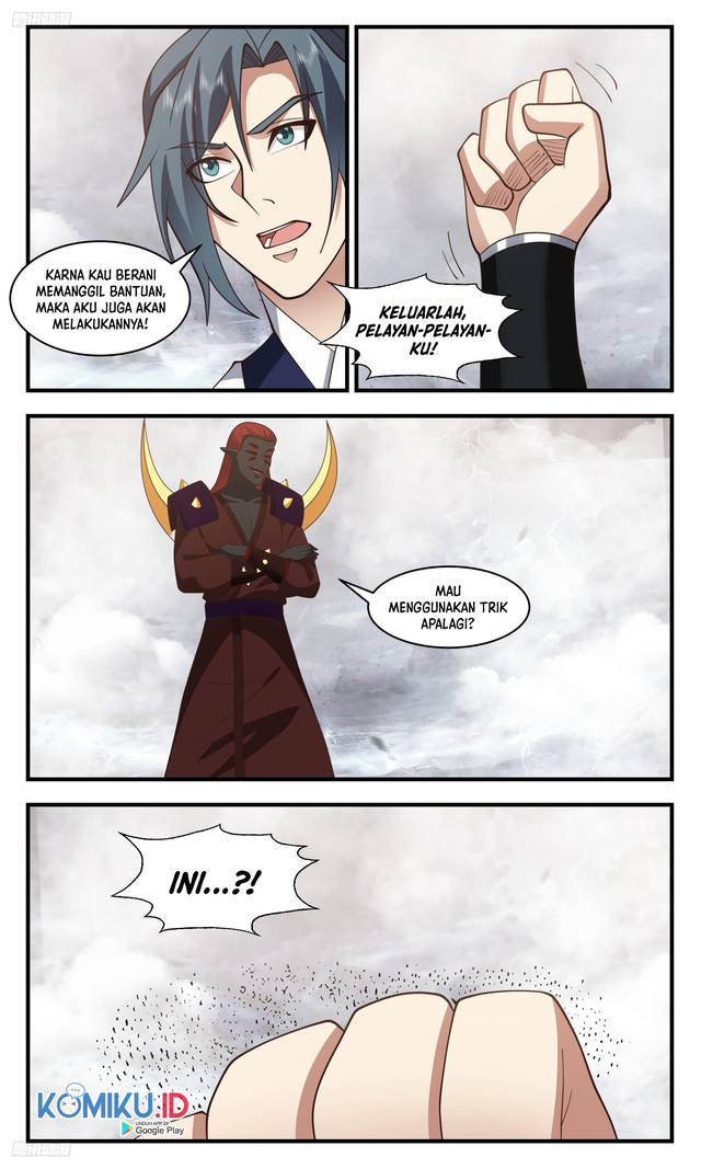 Martial Peak Part 2 Chapter 3435 Gambar 5
