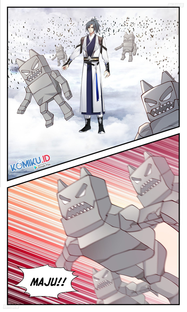 Martial Peak Part 2 Chapter 3435 Gambar 6