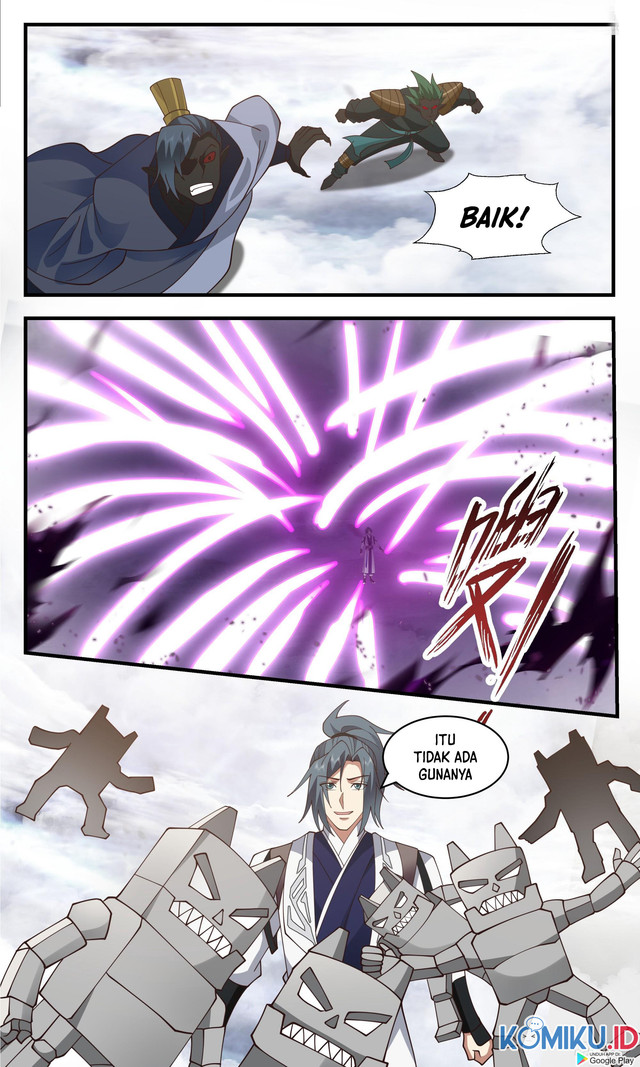Martial Peak Part 2 Chapter 3435 Gambar 8