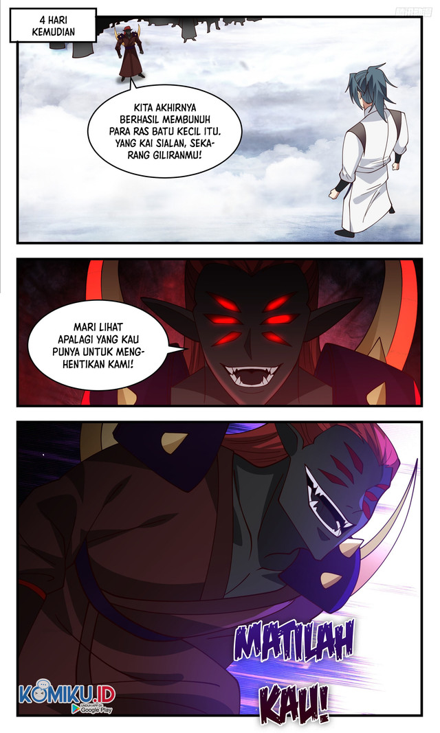 Martial Peak Part 2 Chapter 3435 Gambar 9