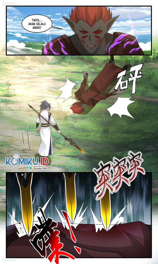Martial Peak Part 2 Chapter 3437 Gambar 4