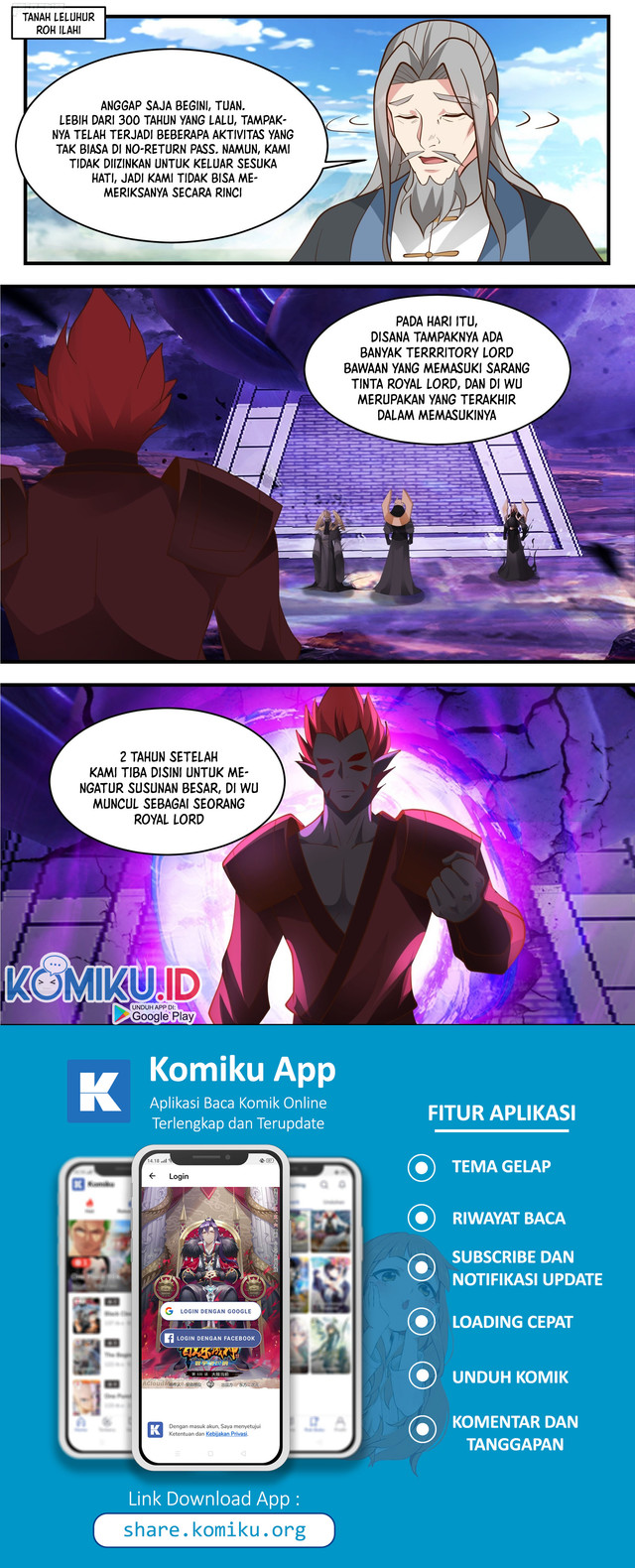 Martial Peak Part 2 Chapter 3438 - https://img.komiku.org/uploads2/2720626-3.jpg