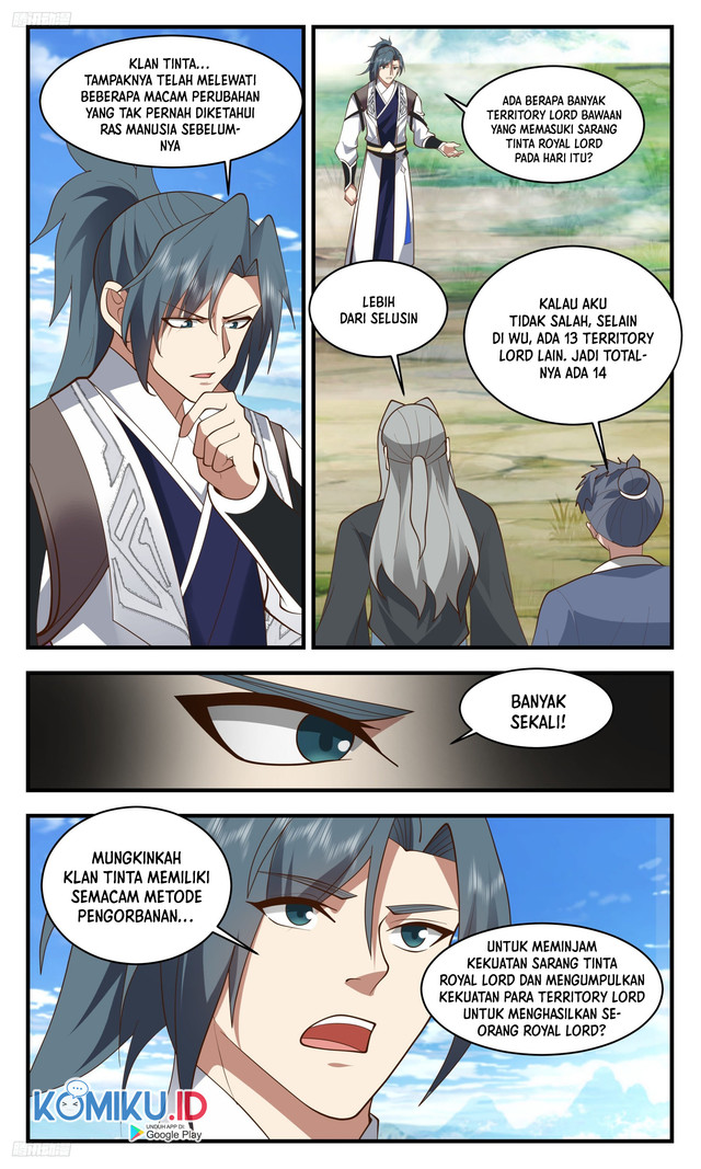 Martial Peak Part 2 Chapter 3438 - https://img.komiku.org/uploads2/2720626-4.jpg