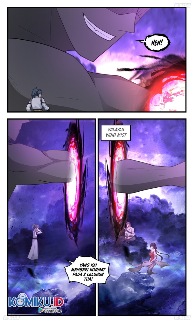 Martial Peak Part 2 Chapter 3440 Gambar 10